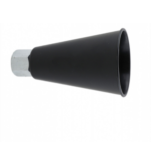 CO2 FIRE EXTINGUISHER HORN 2KG