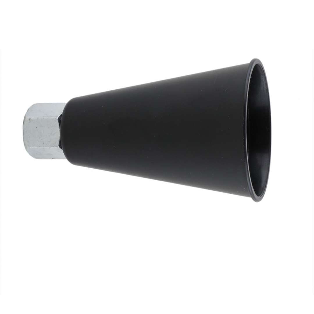 CO2 FIRE EXTINGUISHER HORN 2KG