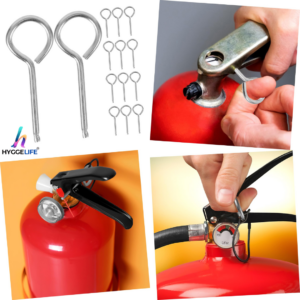 Lock Pin for Fire Extinguishers