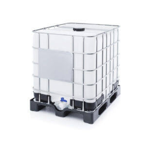 Hipure Distilled Water 1000 IBC