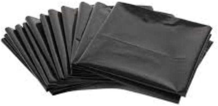 Hyggelife® Garbage Bags Smoky LD, 95 x 120 cm, 20 kg
