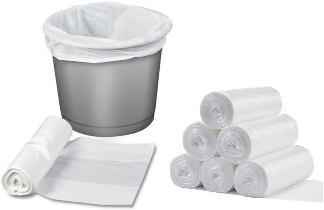 Hyggelife® Garbage Bags, 45 x 65 cm, 15 (mic) 20 kg